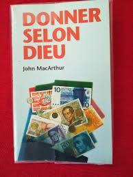 Donner selon Dieu